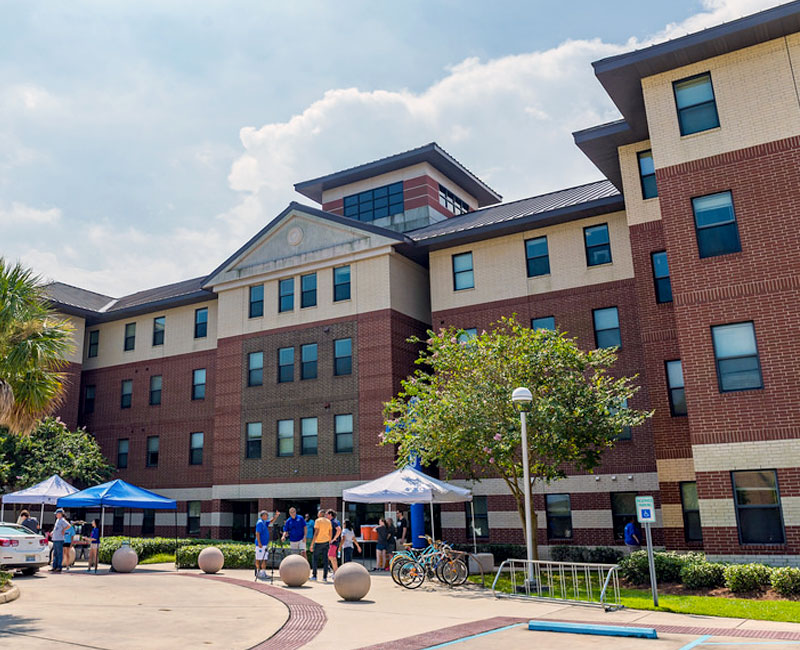 University of New Orleans University of New Orleans