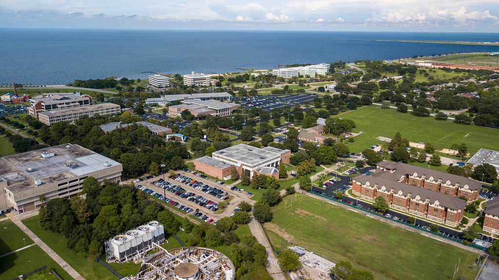 University of New Orleans University of New Orleans