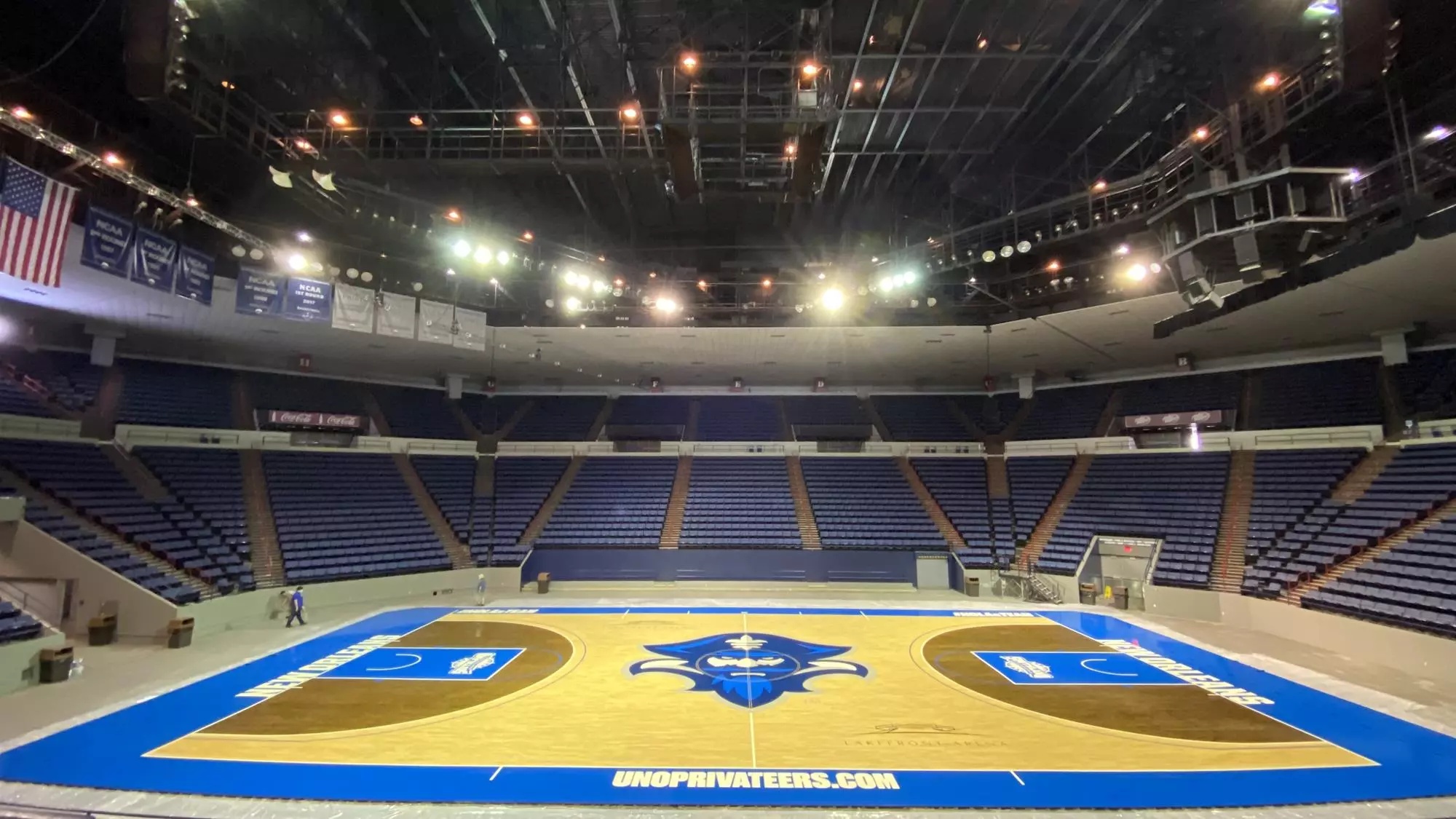 University of New Orleans University of New Orleans