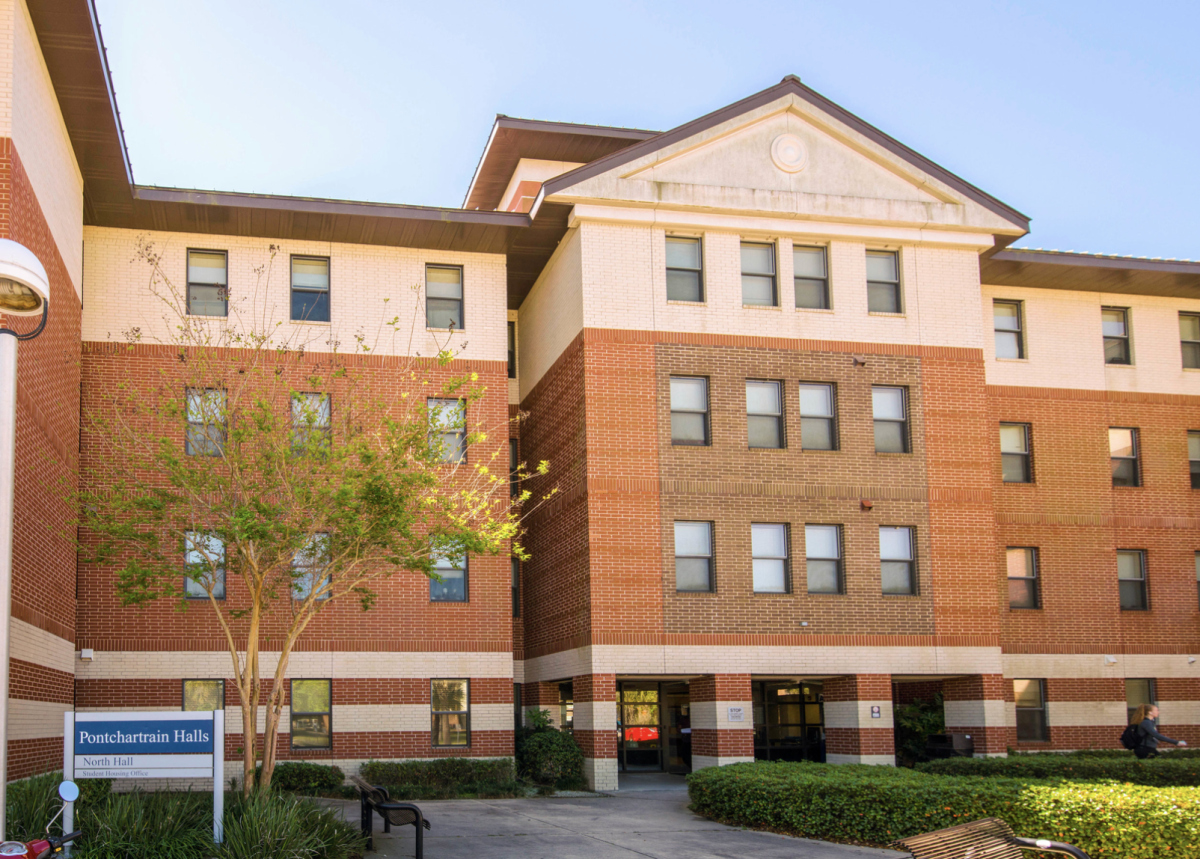 University of New Orleans University of New Orleans