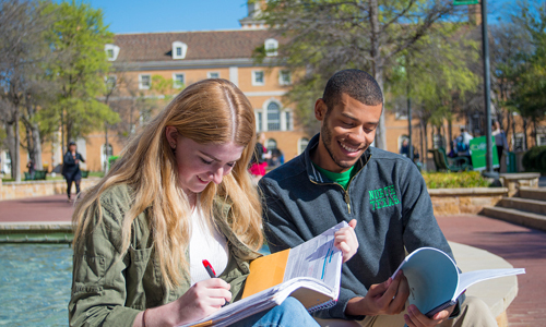 University of North Texas