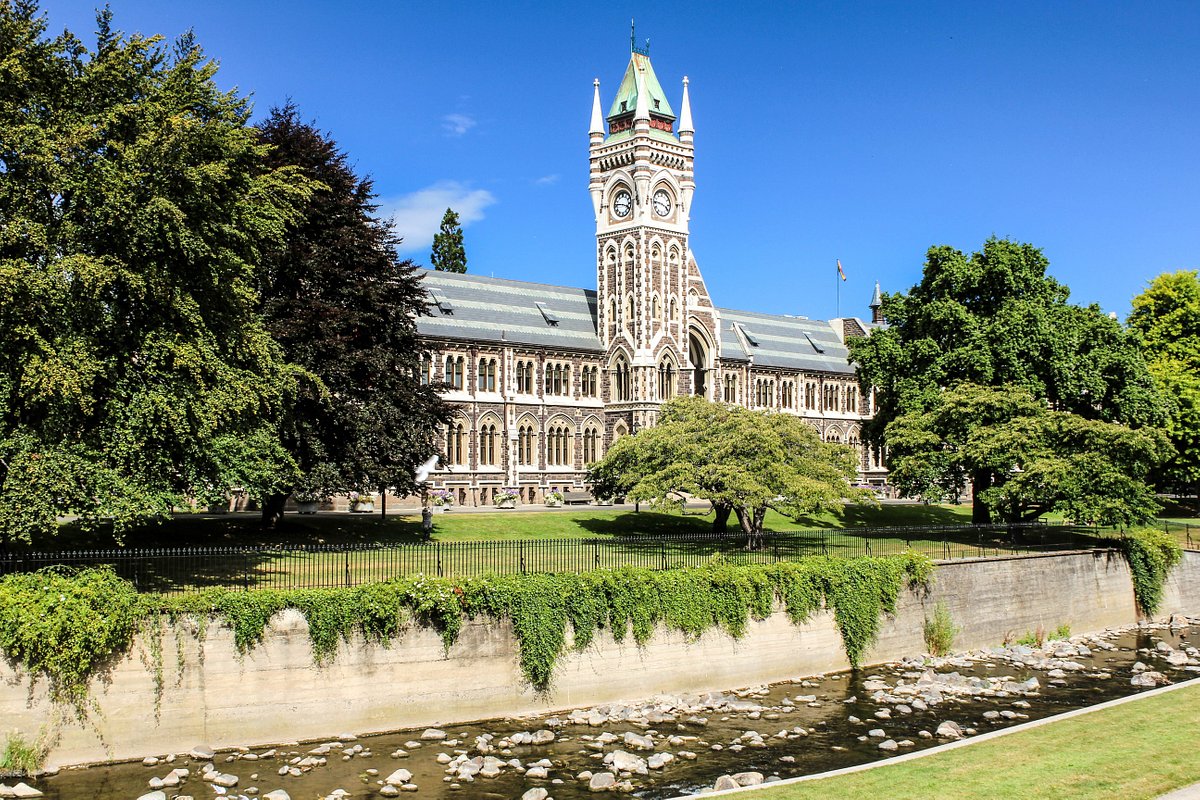 university of otago university of otago