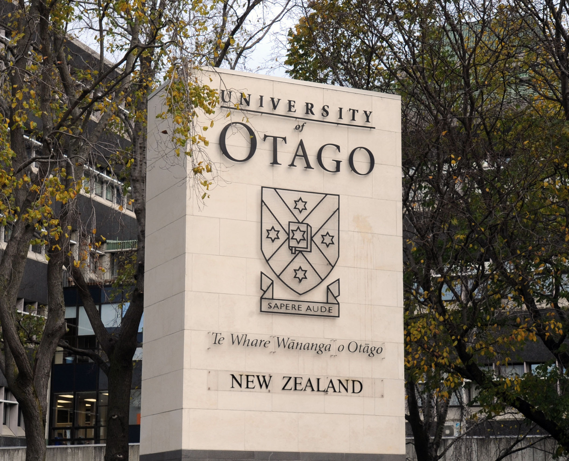 university of otago university of otago