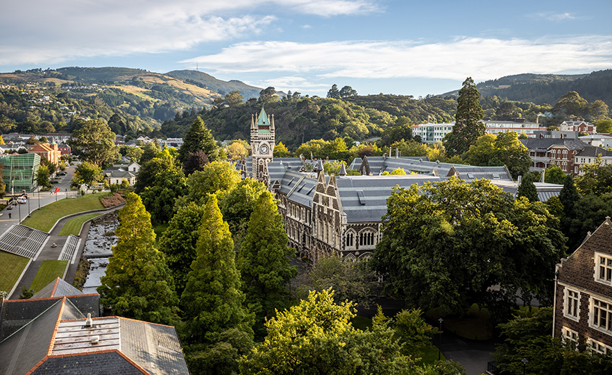 university of otago university of otago