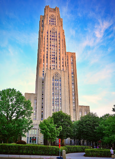 University of Pittsburgh University of Pittsburgh