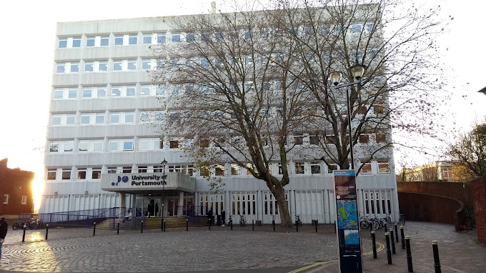 University of Portsmouth University of Portsmouth