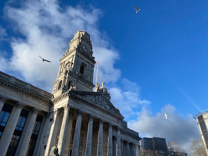 University of Portsmouth University of Portsmouth