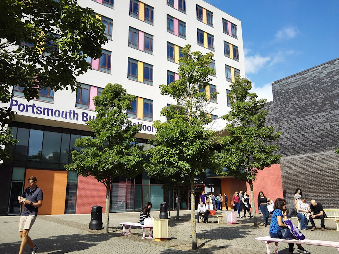 University of Portsmouth University of Portsmouth