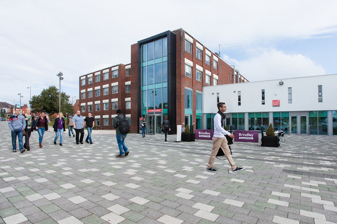 University of Staffordshire University of Staffordshire