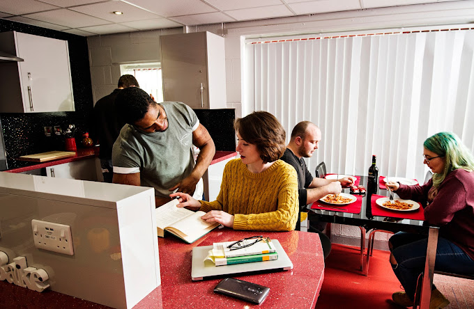 University of Staffordshire University of Staffordshire