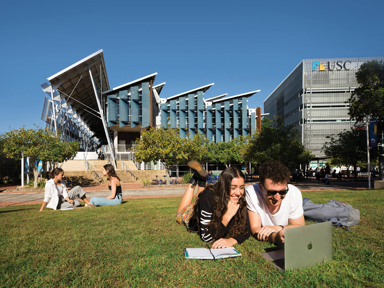 University of the Sunshine Coast University of the Sunshine Coast