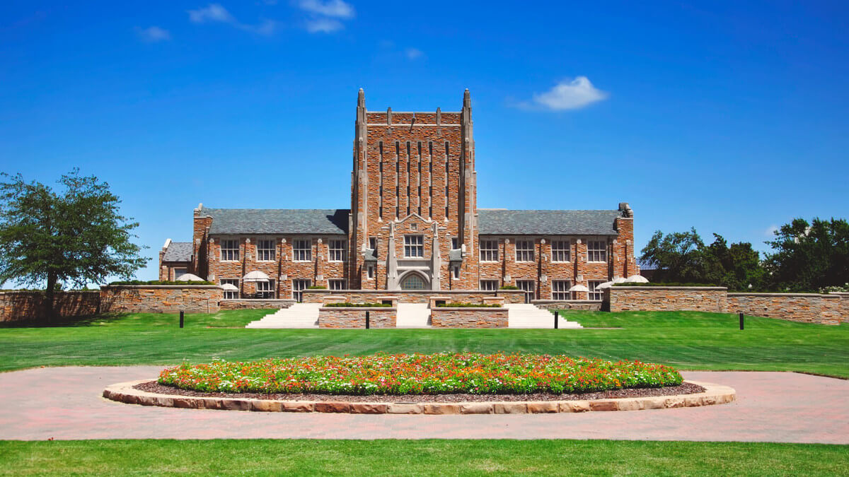 University of Tulsa University of Tulsa