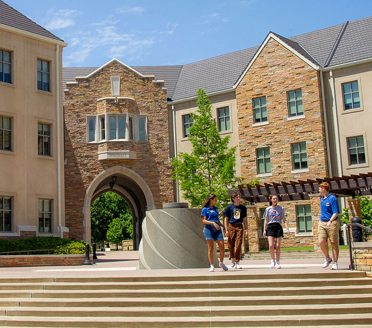 University of Tulsa University of Tulsa