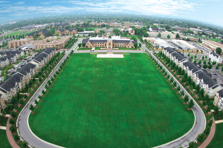 University of Tulsa University of Tulsa