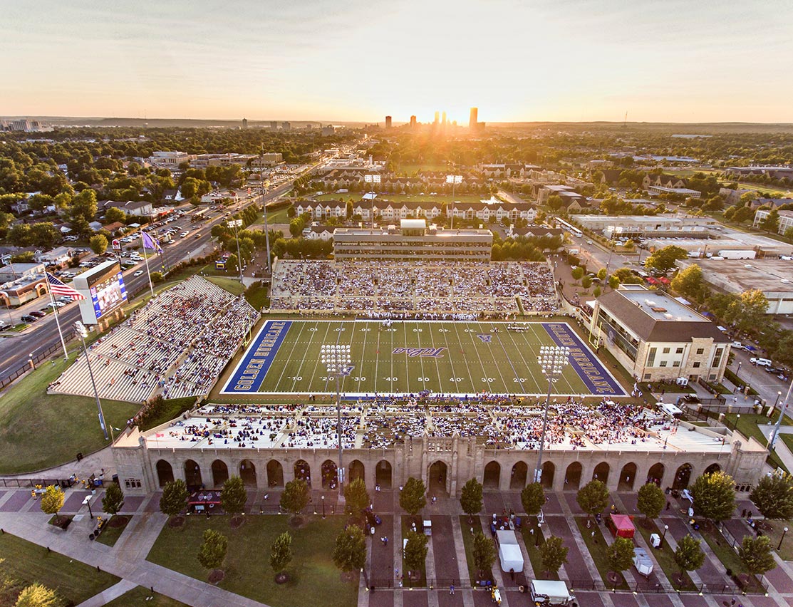 University of Tulsa University of Tulsa