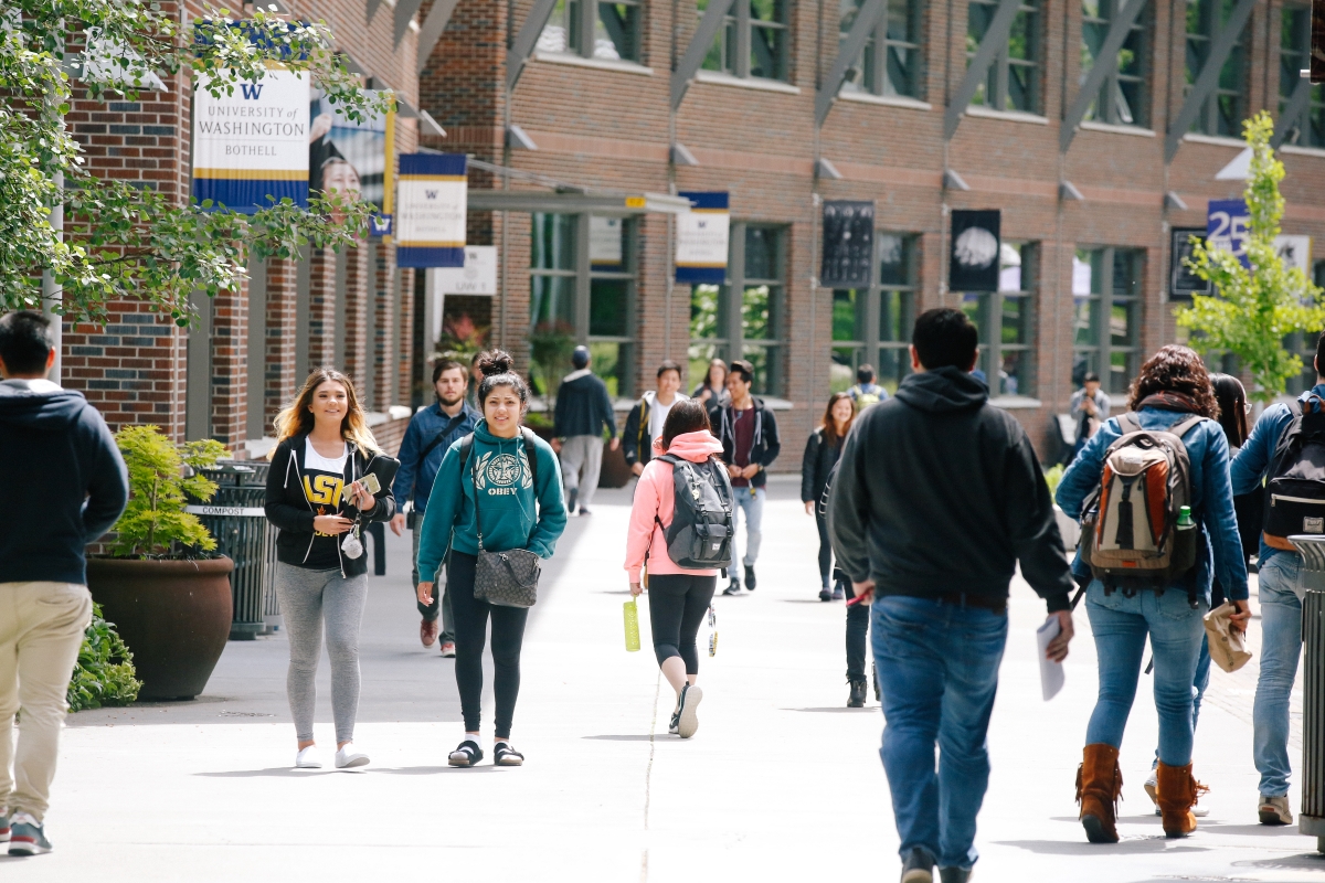 University of Washington University of Washington