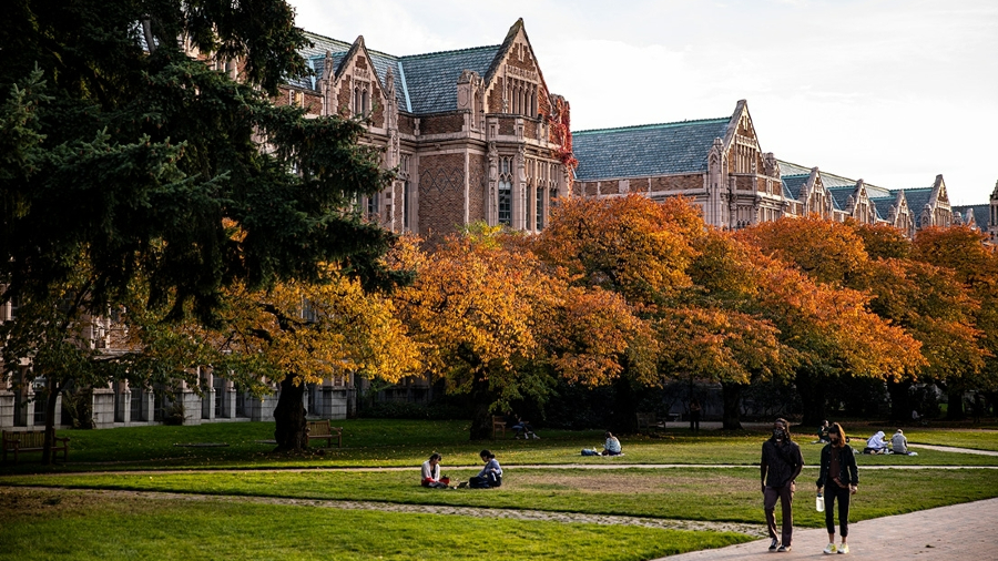 University of Washington University of Washington