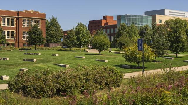 University of Wisconsin-Eau Claire University of Wisconsin-Eau Claire