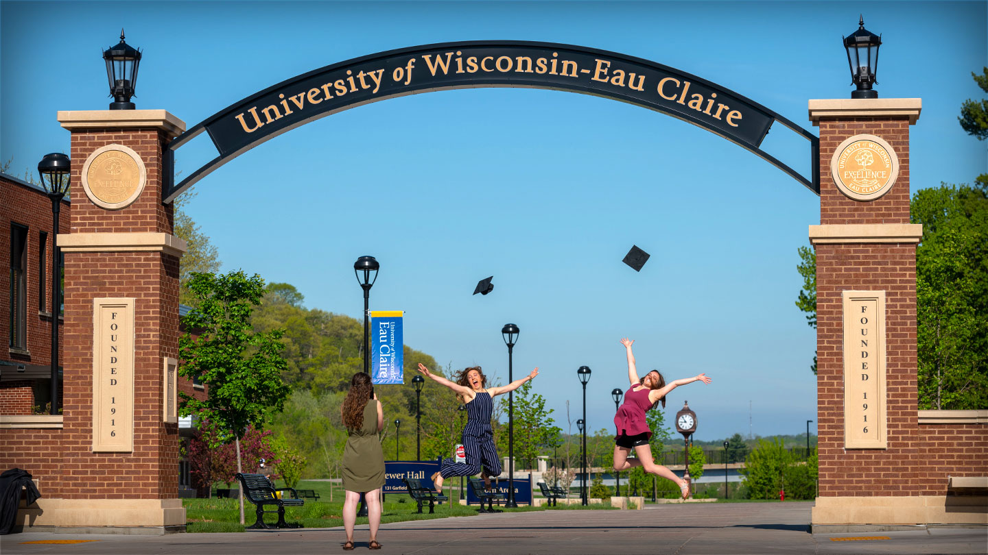 University of Wisconsin-Eau Claire University of Wisconsin-Eau Claire