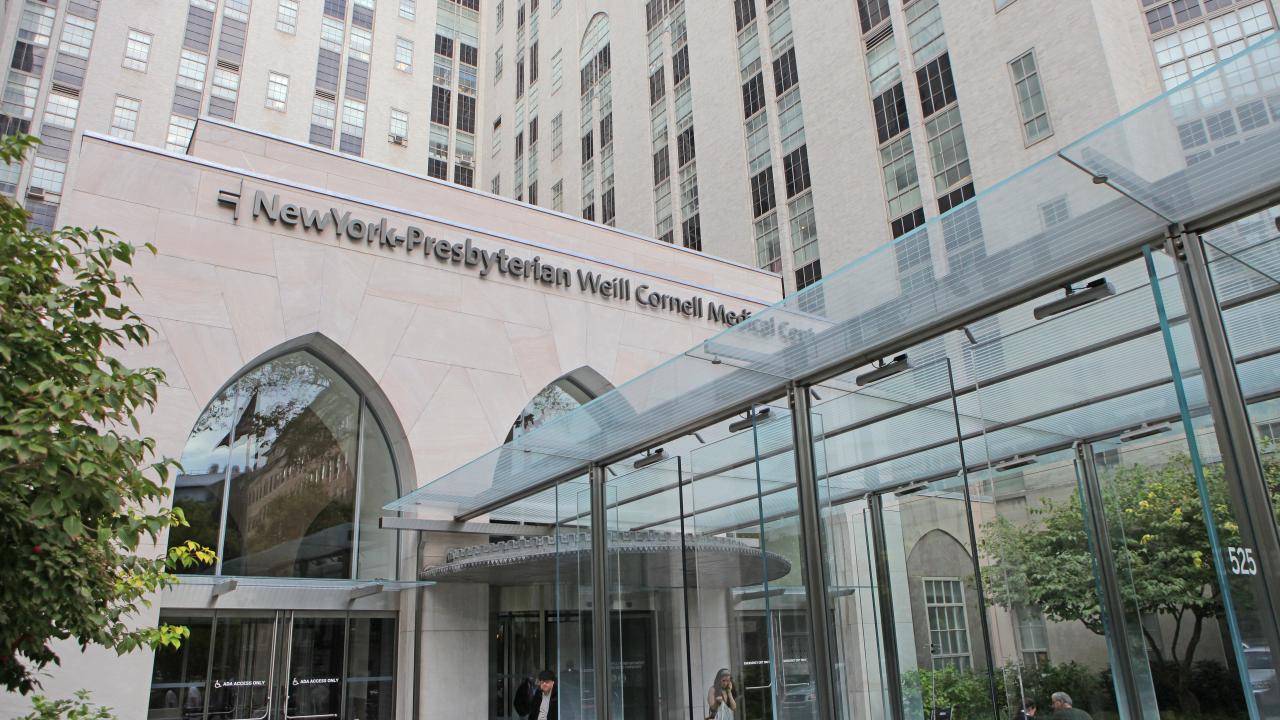Weill Cornell Medical College Weill Cornell Medical College