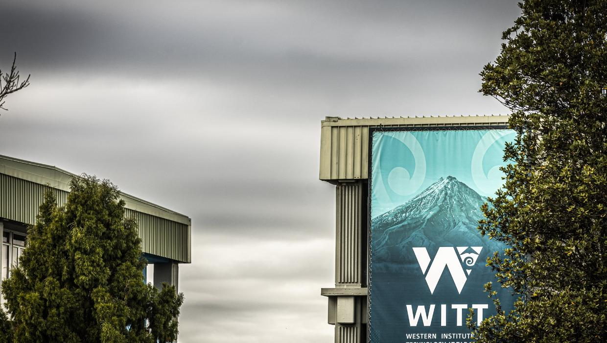 Western Institute of Technology at Taranaki (WITT) Western Institute of Technology at Taranaki (WITT)