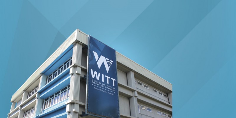 Western Institute of Technology at Taranaki (WITT) Western Institute of Technology at Taranaki (WITT)
