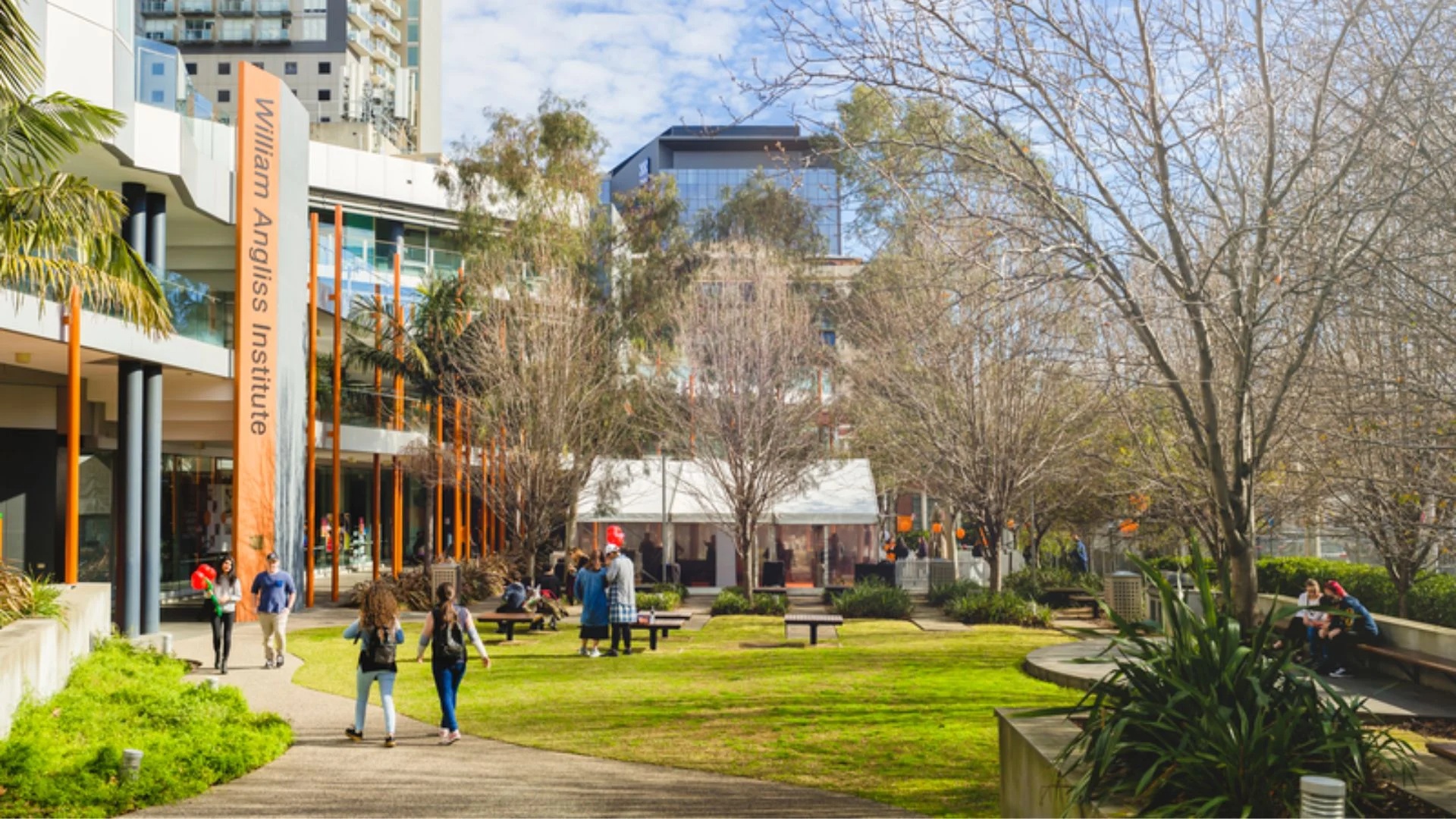 William Angliss Institute of TAFE William Angliss Institute of TAFE