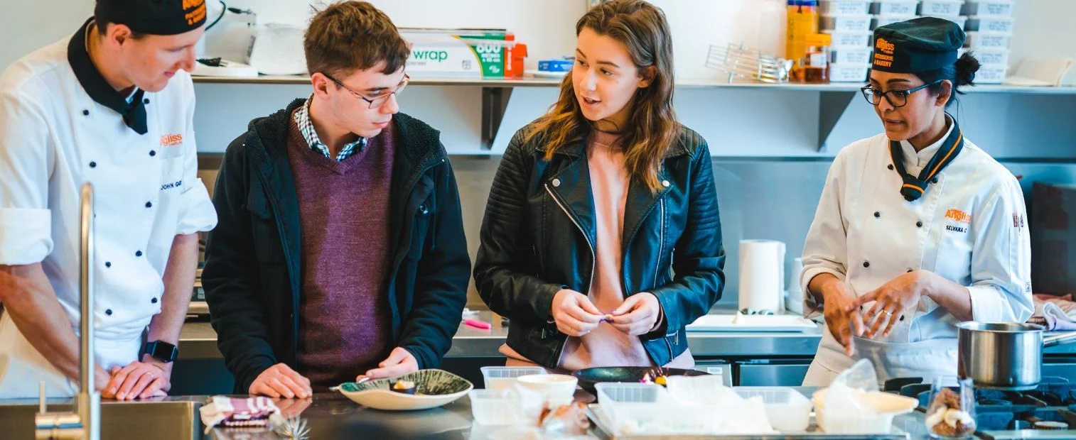 William Angliss Institute of TAFE William Angliss InstitutWilliam Angliss Institute of TAFEe of TAFE