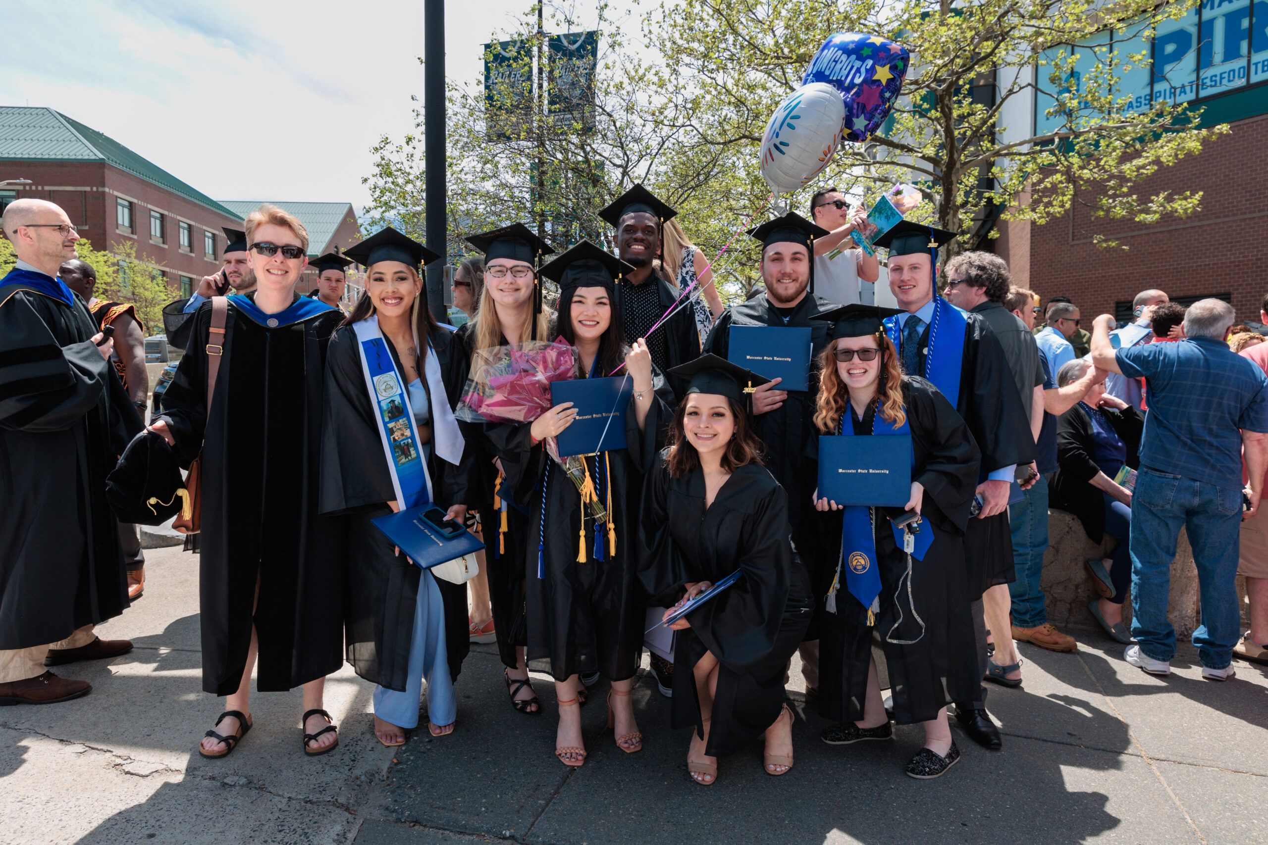 Worcester State University Worcester State University