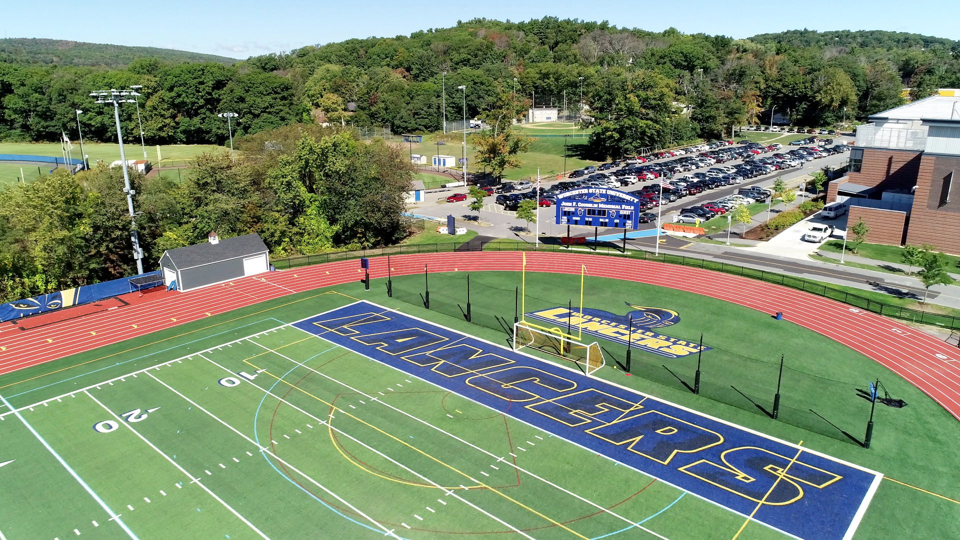 Worcester State University Worcester State University