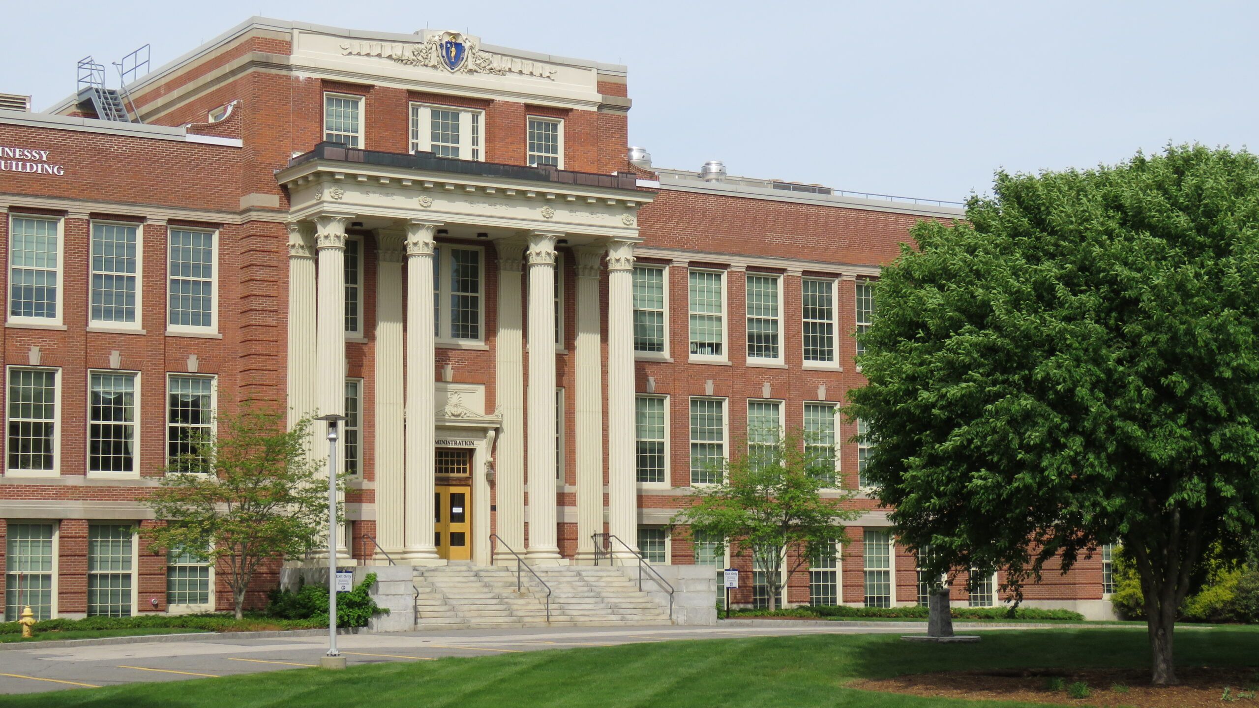 Worcester State University Worcester State University