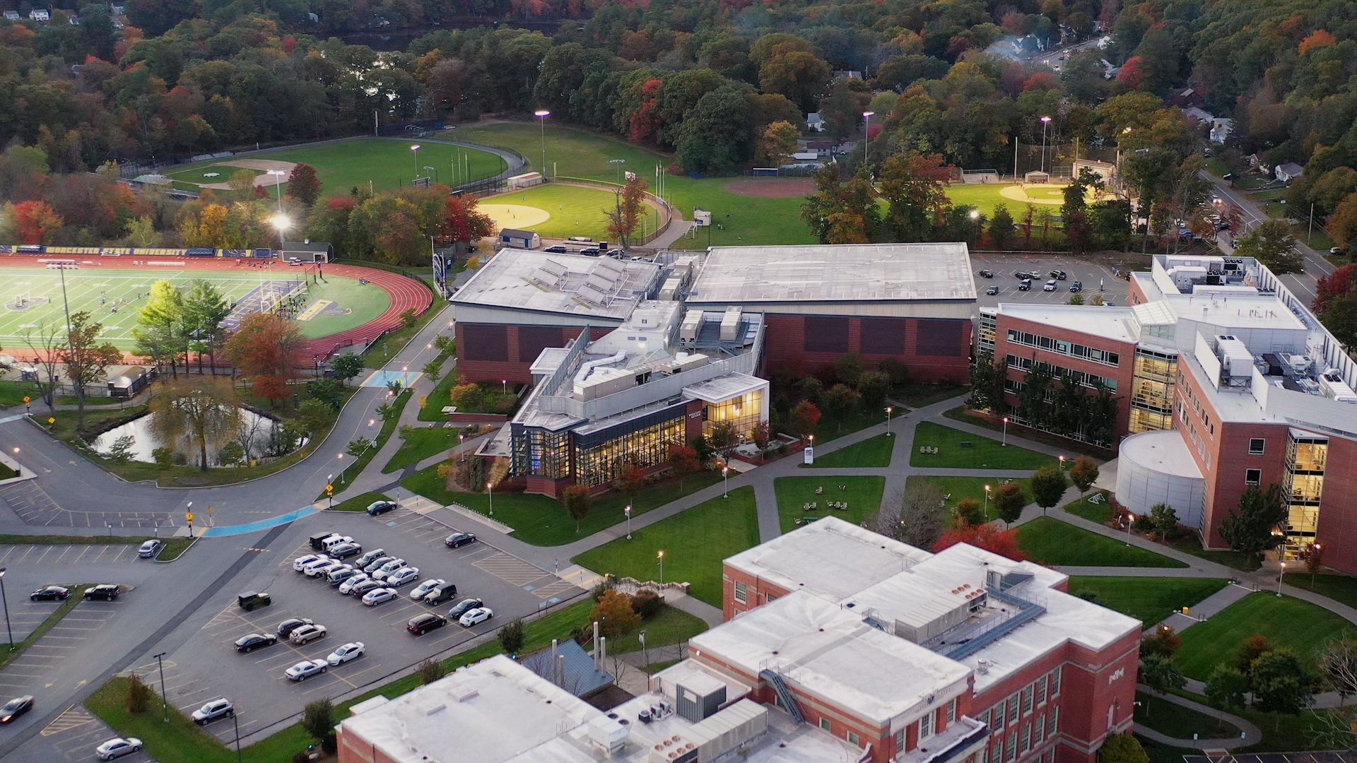 Worcester State UniversityWorcester State University Worcester State University