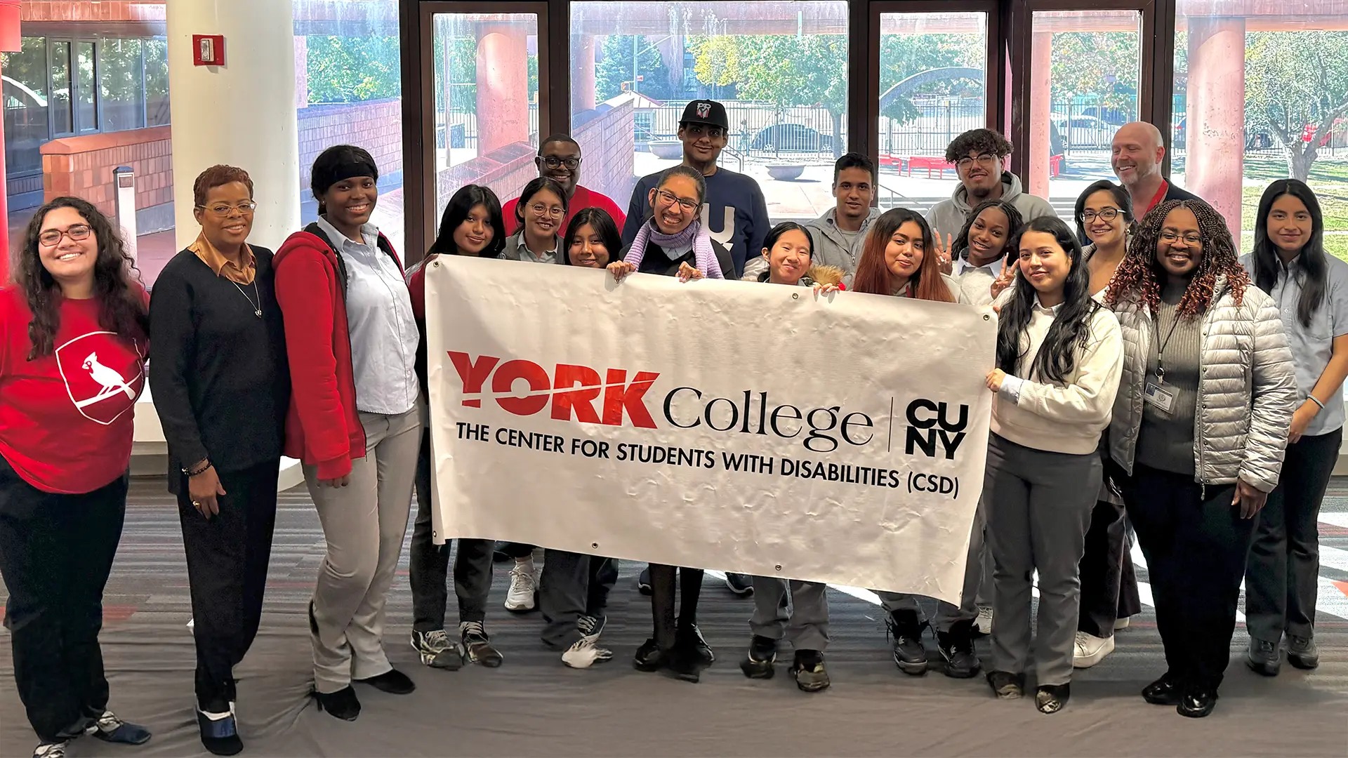York College, City University of New York York College, City University of New York