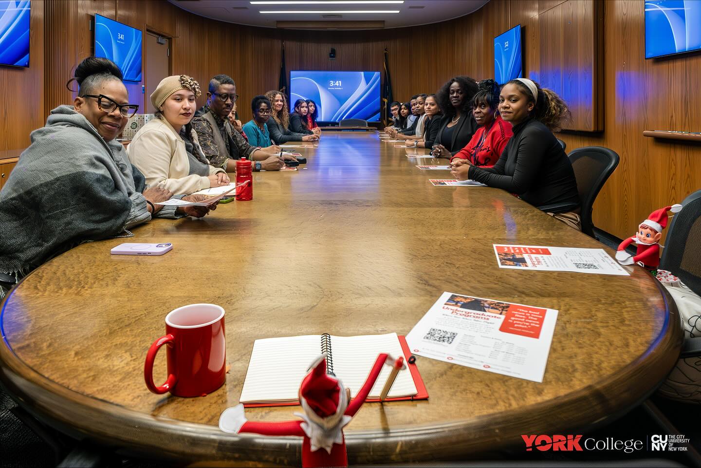 York College, City University of New York York College, City University of New York