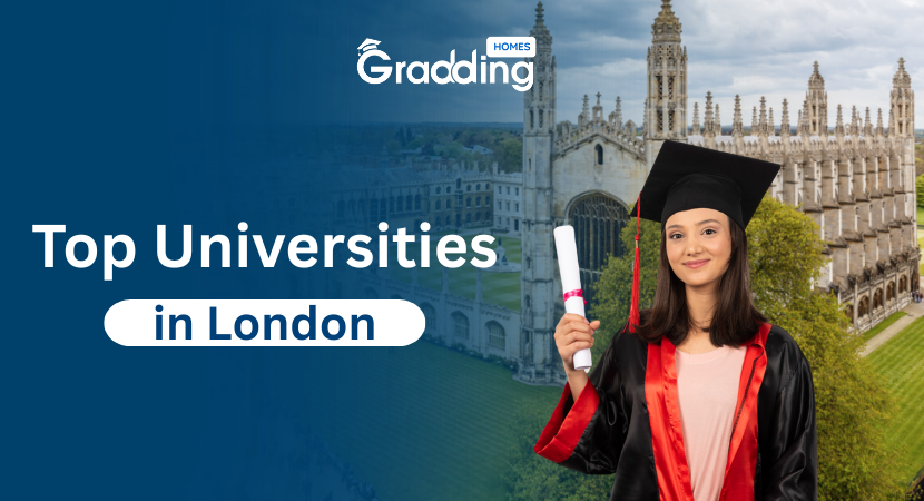 List of the Top Universities in London 2025-26