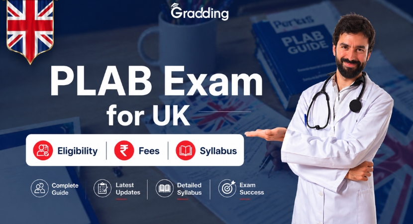 PLAB Exam 2026: Fees, Eligibility & Exam Format