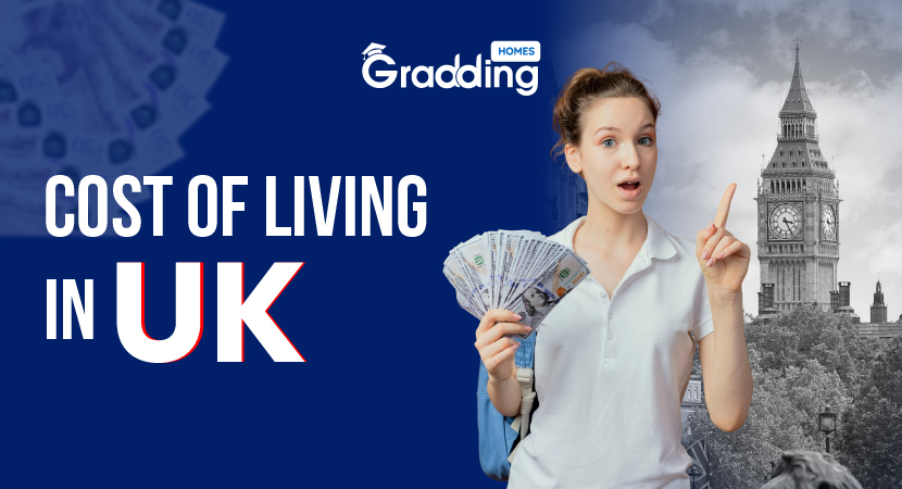 Cost of Living in UK 2025 & Strategies to Reduce It