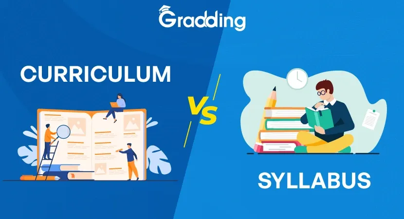 Difference Between Curriculum and Syllabus