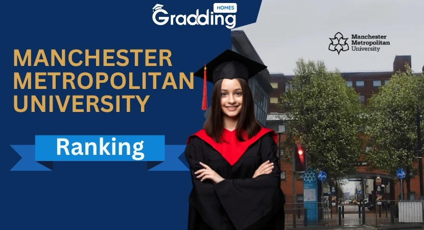 The University of Manchester Metropolitan Ranking 2025