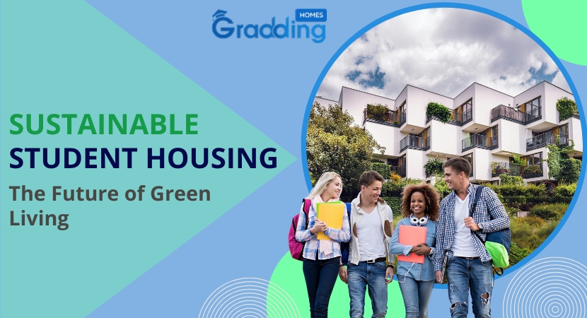 Sustainable Student Housing photo