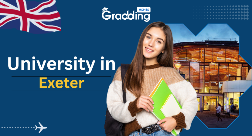University in Exeter: Ranking, Campuses and More