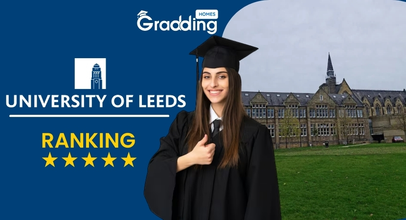 UNIVERSITY OF LEEDS RANKING IN UK visual data 6