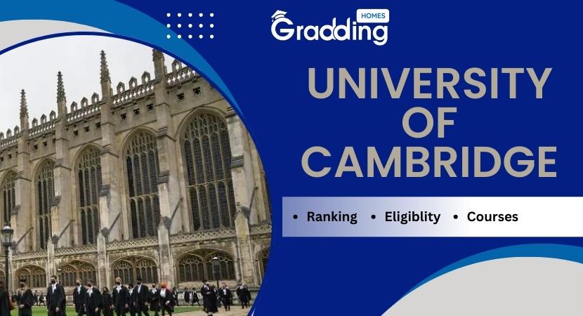 University of Cambridge: Everything you need to know in 2025