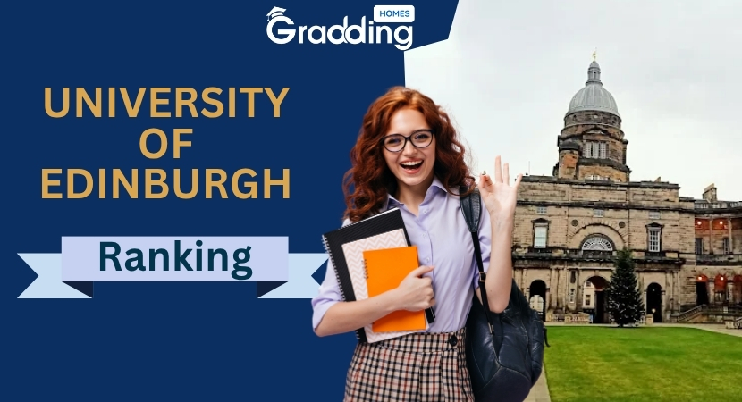 The University of Edinburgh Ranking 2025