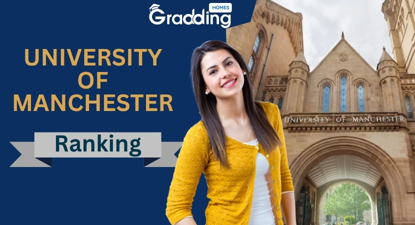 University of Manchester Ranking 2025: Latest Global & UK Positions
